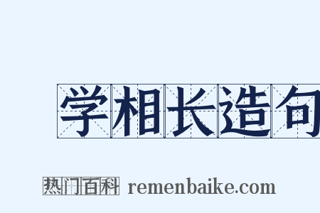 斆学相长造句是什么意思的图片